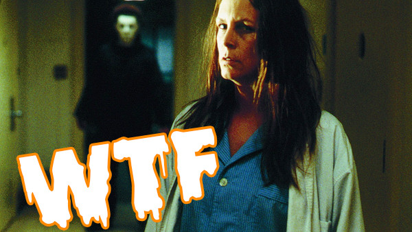 Halloween Resurrection Jamie Lee Curtis