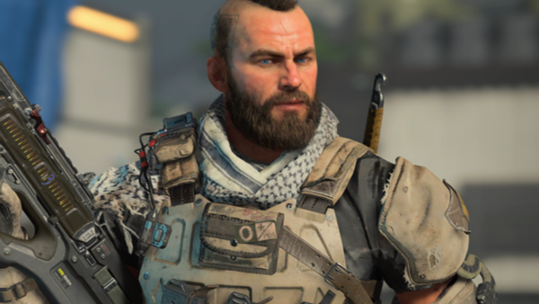 CoD Specialist ruin
