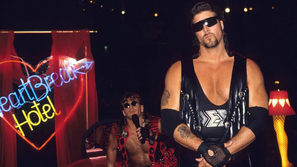 Shawn Michaels Diesel