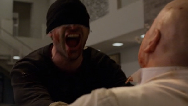 Daredevil Fisk