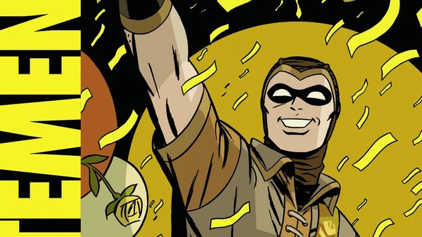 Heart of Hush Dustin Nguyen