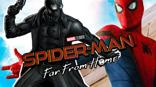 Spider Man Noir Far From Home