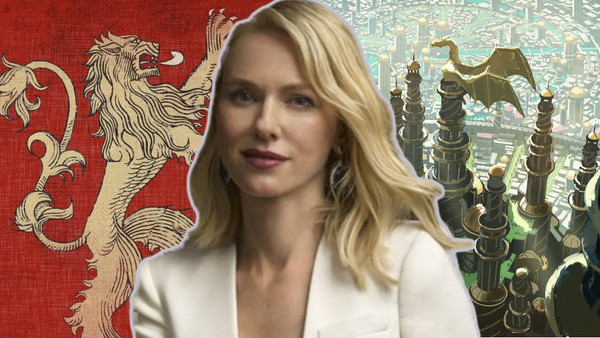 Game Of Thrones Naomi Watts