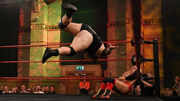 Dave Mastiff
