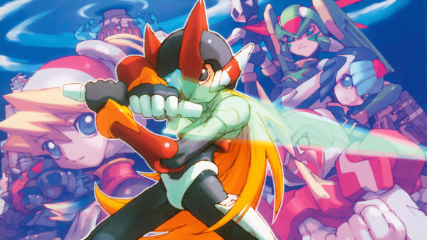 Mega Man Zero
