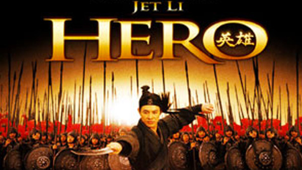 Jet Li Hero