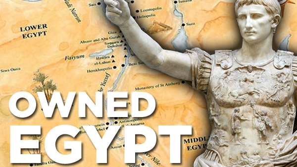 Richest Men Augustus Caesar