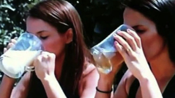 Fear Factor Donkey Semen
