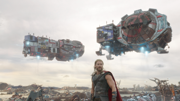 Thor Ragnarok