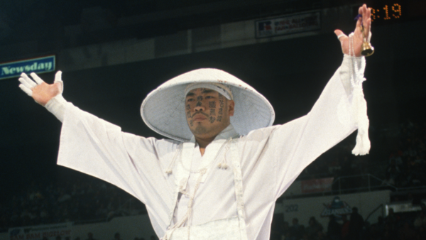 Hakushi The Undertaker