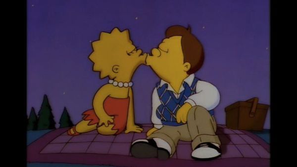 The Simpsons Tik Tok Kesha