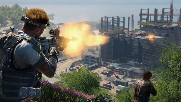 Call Of Duty Black Ops 4