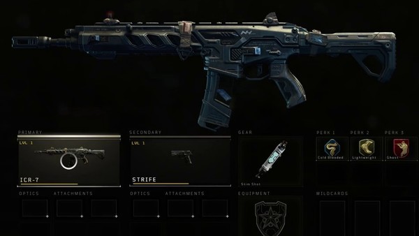 black ops 4 ICR