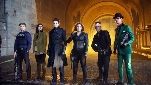 Watchmen Hooded Justice Captain Metropolis