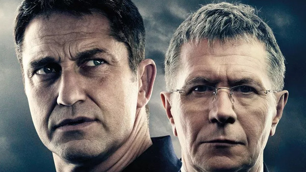 Hunter Killer Gary Oldman Gerard Butler