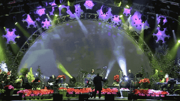 Universal Orlando Mannheim Steamroller
