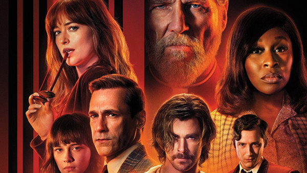 Bad Times At The El Royale