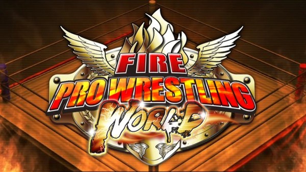 Fire Pro Wrestling World