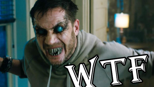 Venom Tom Hardy WTF