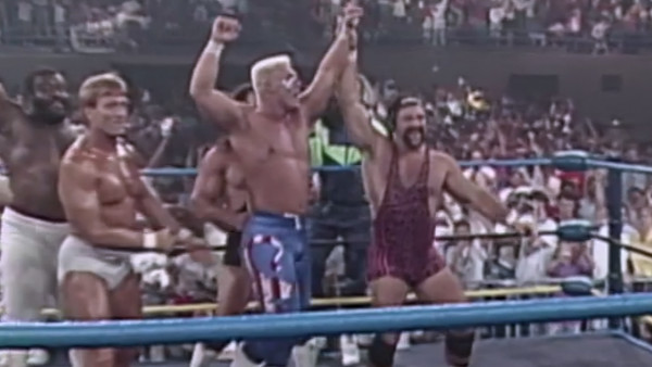 Dudes With Attitudes WCW