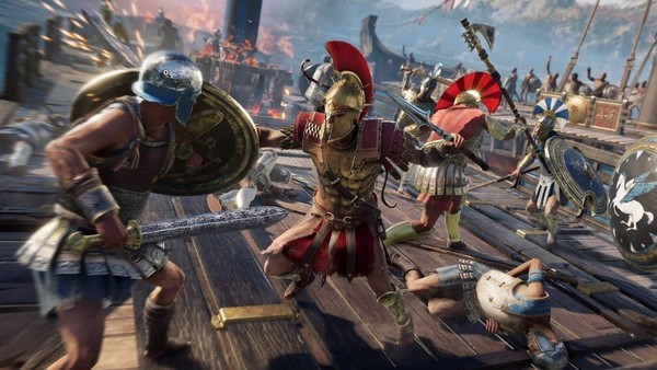 Assassins Creed Odyssey