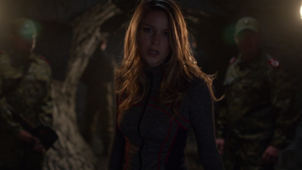 Supergirl Evil Kara