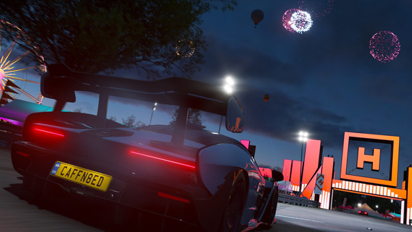 Forza Horizon 4 Halo