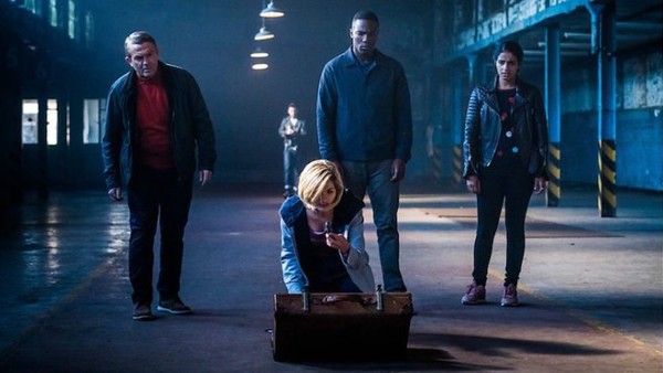 Rosa screencap doctor who