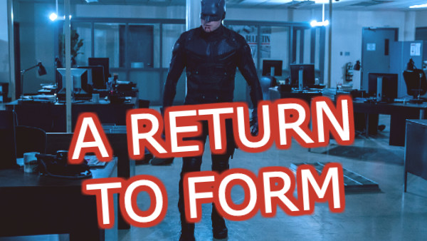 Daredevil Season 3 Reactions