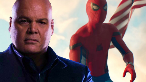 Wilson Fisk Spider Man