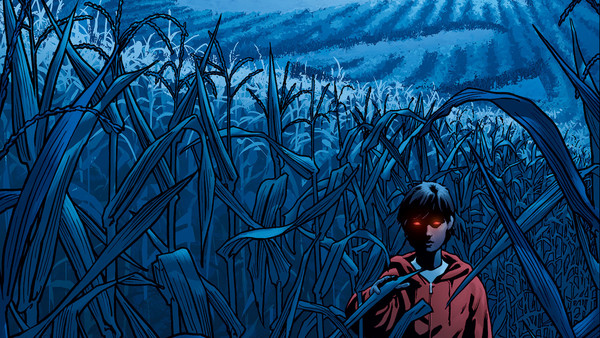 Heart of Hush Dustin Nguyen