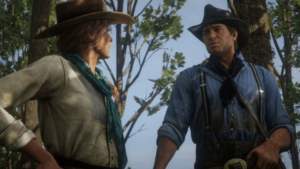 Red Dead Redemption 2