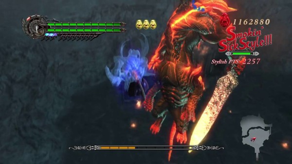 Devil May Cry Hell and Hell