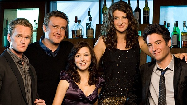 How I Met Your Mother Cast