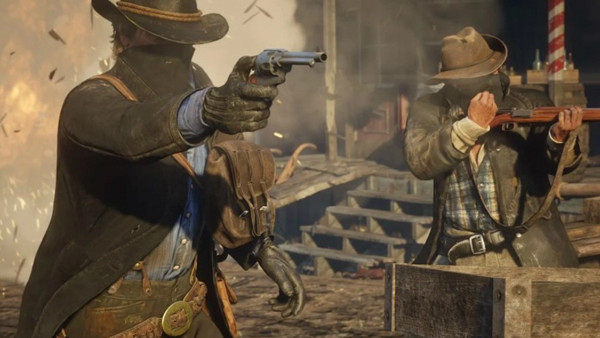 Red Dead Redemption 2