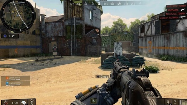 Black Ops 4