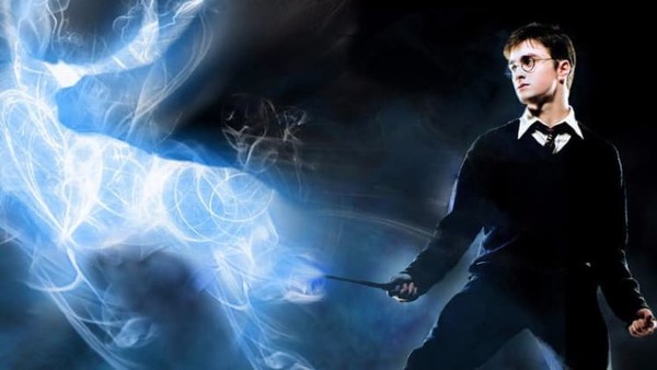 Patronus Harry Potter