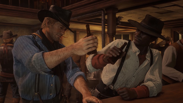 Red Dead Redemption 2