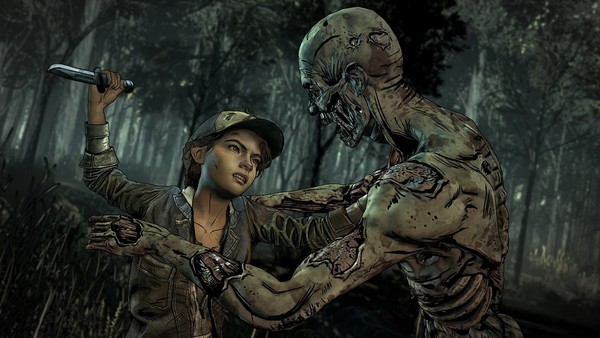 The Walking Dead The Final Season 