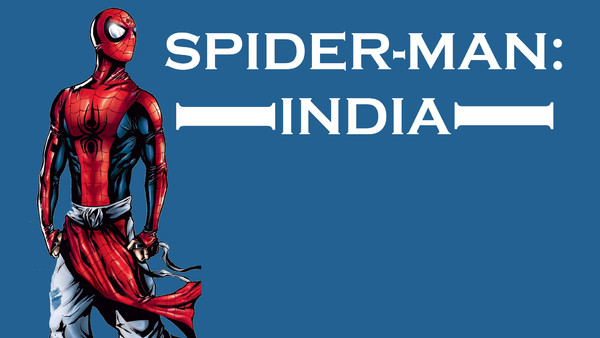 Spider-Gwen Marvel Comics