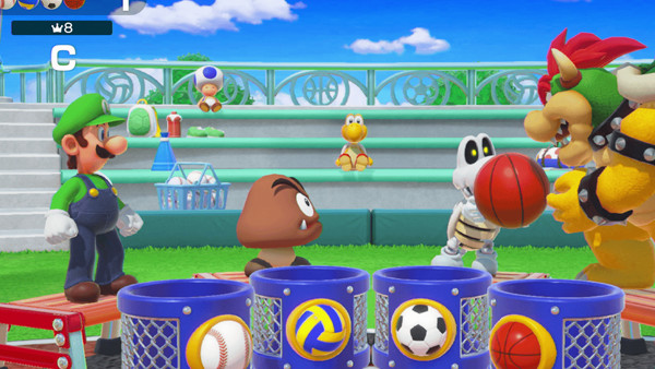 Super Mario Party Sort Of Fun