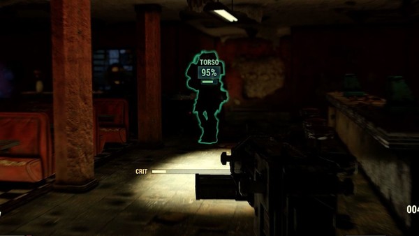 fallout 76 VATS