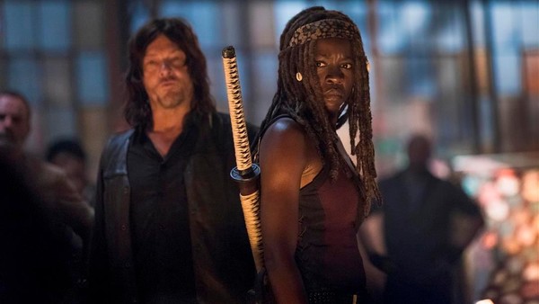 The Walking Dead Season 9 