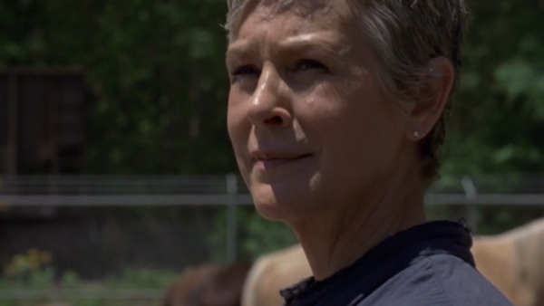 Carol The Walking Dead Season 9