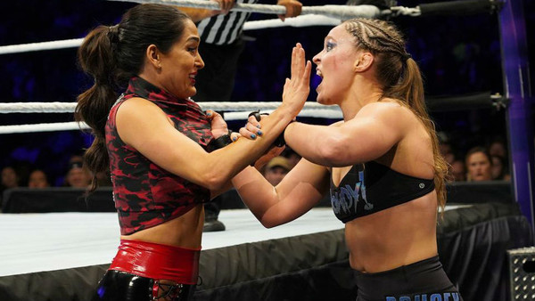 Rousey Brie