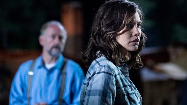 The Walking Dead Maggie