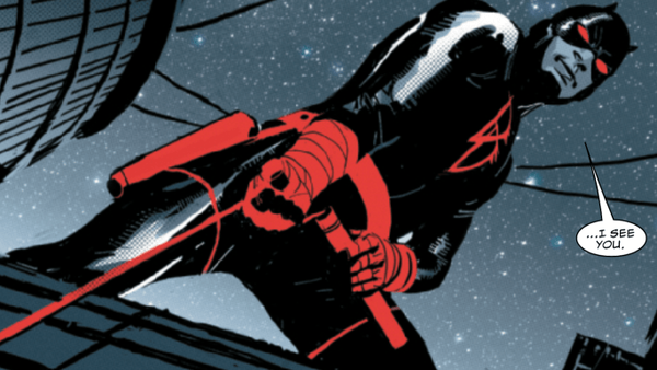 Daredevil All New All Different Marvel