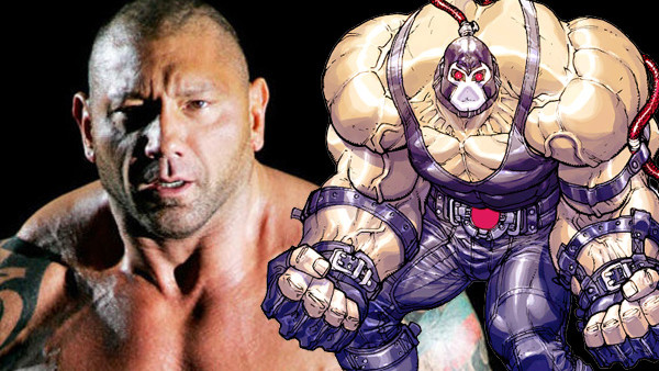 Dave Bautista Bane