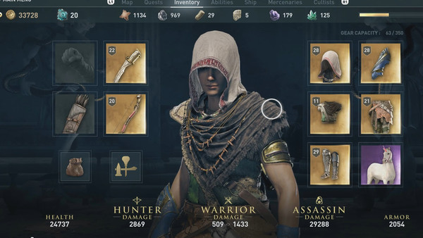 Assassins Creed Odyssey 
