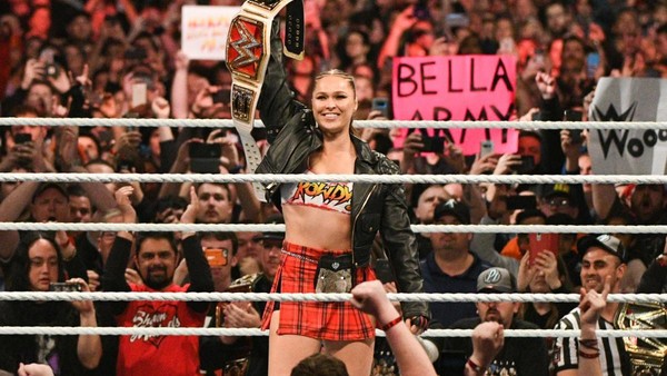 Ronda Rousey